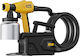 Deli Electric Paint Spray Gun 500W with 0.8lt Container