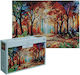 Puzzle 2D Stained Glass 1 2000pcs