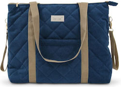 Tiny Star Wickeltasche Umhängetaschen / Handtaschen Marineblau 38x45cm