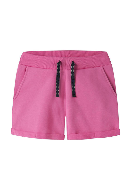 Name It Kids Fabric Shorts/Bermuda Strawberry Moon