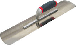 Spatula For Filling Inox Oval 480x100mm 1.0mm Plastic Handle 4542048 L'outil