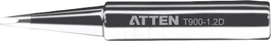 Μύτη Κολλητηριού Chisel T900-1.2d 1.2×0.7mm