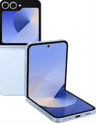 Samsung Galaxy Z Flip6 (12/512GB) Μπλε Refurbis...