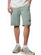 Men's Green Shorts