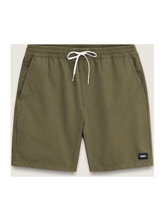 Vans Range Sport Herren Shorts Mossy Olive Grünes