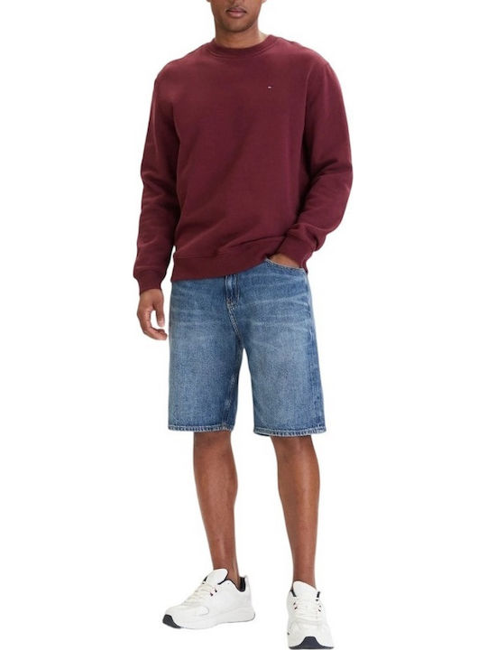Men's Denim Bermuda Blue
