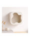 Wandregal Evy Ecru 28x13x28cm