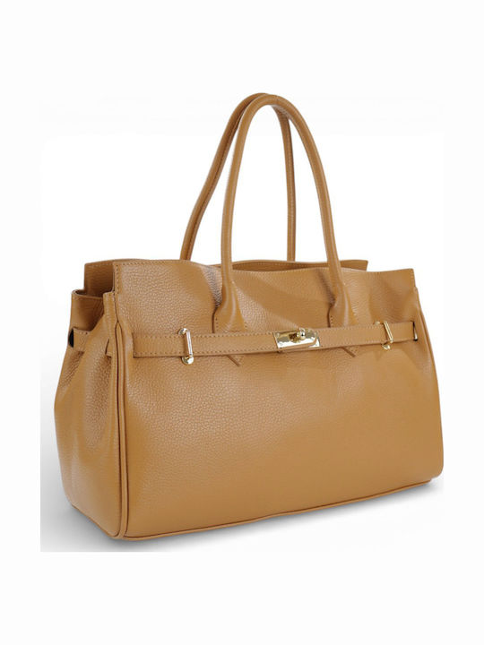Passaggio Leather Δερμάτινη Γυναικεία Τσάντα To...