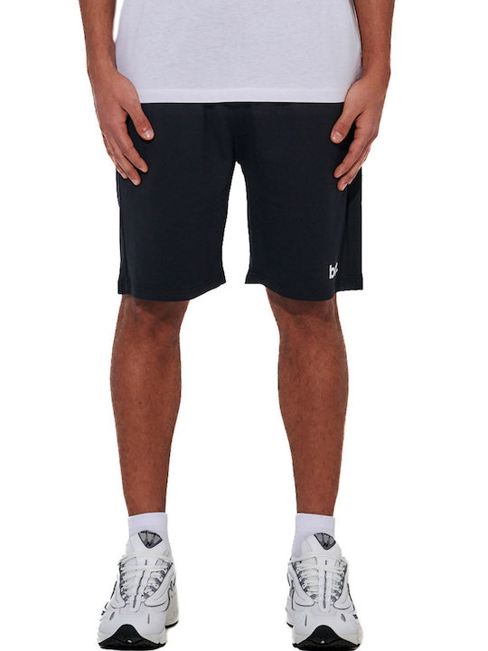 Body Action Men's Black Shorts