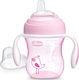 Chicco Transition Cup Educational Silicone Sipp...