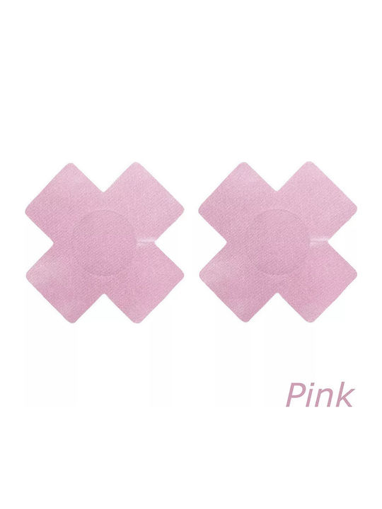 Kinksters Nipple Covers Pink