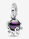 Pandora Charm από Ασήμι Γαλάζιο