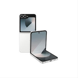 Samsung Galaxy Z Flip6 (12/512GB) Λευκό Refurbi...