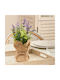 Τεχνητό Λουλούδι Γλάστρα 29εκ A-s Lavender 214055