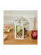 Artificial Plant Yala 16.5x14x23 A-s Fleur De Rose 214020 16.5x14x23 Glass