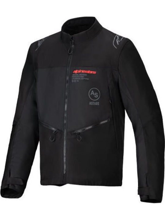 Alpinestars Pro-Dura Ανδρικό Μπουφάν Χειμερινό Μαύρο Alpinestars Pro-Dura Ανδρικό Μπουφάν Χειμερινό Μαύρο