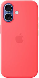 Apple Silicone Case with MagSafe Back Cover Bri...