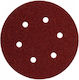 Norton Norton Sand Paper with Holes Set 100 Pieces