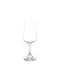 Cristar Bolonia Set Glasses for White Wine from Glass 365ml 24 Pieces