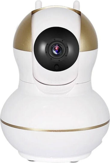 YYZ200-HLW IP Surveillance Camera with Two-Way Communication