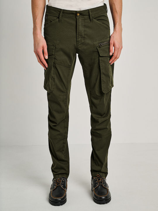 Staff Cargo Trousers Olive 5-839.081.9.055.N0005