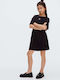 Girls Dress Black
