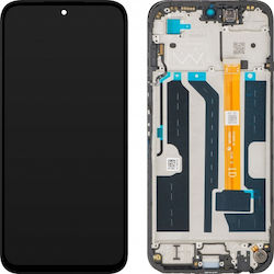 Oppo Οθόνη για Oppo A6x 4g / A6t 4g / A6c (Μαύρο)