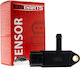 Einparts Automotive Exhaust Pressure Sensor Nissan Juke Qashqai X-trail