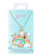 Souza For Kids Kids Necklace Unicorn with Chain SOU-107648