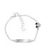 Disney Kids Bracelet Mickey Mouse Silver