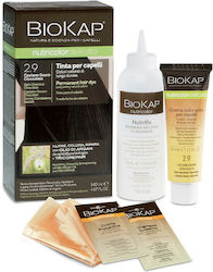 Biokap Σκούρο Ξανθό Καπουτσίνο
