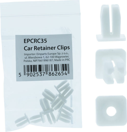 Einparts Sparks Ford Side Mirror 10 Pcs Screw Mounting Oe 379830s