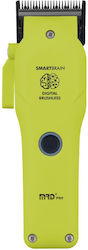 MRD Pro Hair Clipper Green HC-3969ST-LIME