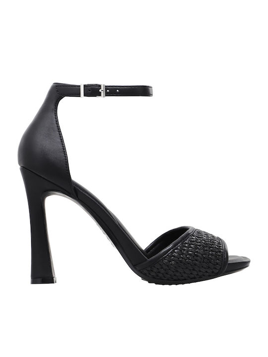 DKNY Πέδιλα Μαύρα
