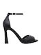 Damen Sandalen Schwarz