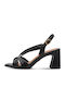 Damen Sandalen Schwarz