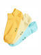 ME-WE Women's Socks Yolk 3Pack