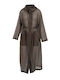 Women's Jacket for Winter Khaki