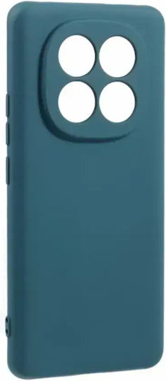 Techwave Silicone Green Back Cover Redmi Note 15 Pro 4G