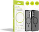 Mobile Origin Back Cover Πλαστικό / Σιλικόνης 1.5mm Μαύρο (Galaxy S25 FE)