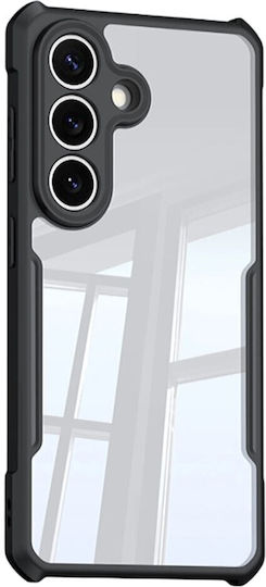 Xundd Rückseite Kunststoff Transparent für Galaxy S26+
