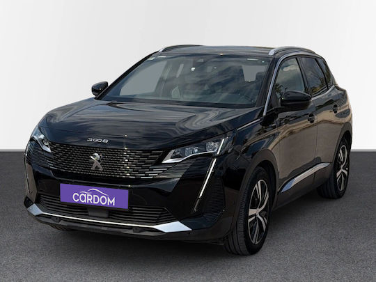 Peugeot 3008 Hybrid4 300 e-EAT8 GT PHEV (Plug In) '21