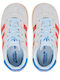 Gazelle Comfort Verschluss Παιδικά Sneakers Hellblaue