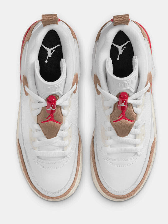 Spizike Παιδικά Sneakers Λευκά