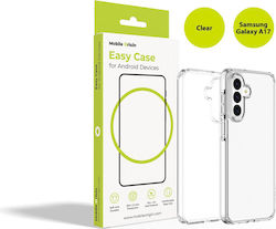 Mobile Origin Transparent Rückseite (Galaxy A17) Mobile Origin Transparent Rückseite (Galaxy A17)