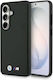 BMW Metallischer Rückseitencover Schwarz für Galaxy S26+