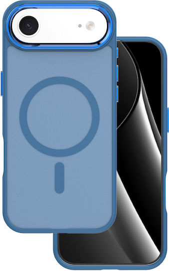 NetOne Задна Корица Силикон Тъмносин iPhone Air