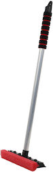 Einparts Autoscheibenkratzer 66 Cm Mit Bürste Spiegel Fenster Reinigung Schmutz Entfernung