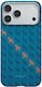 Pitaka Back Cover Πλαστικό 1.39mm Μπλε (iPhone 17 Pro Max)