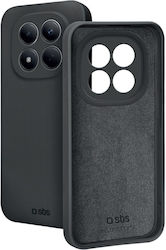 SBS Instinct Задна Корица Силикон Черен (Redmi Note 15 Pro 4G) SBS Instinct Задна Корица Силикон Черен (Redmi Note 15 Pro 4G)